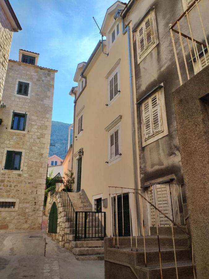 Milea Ξενοδοχείο Μακάρσκα Εξωτερικό φωτογραφία