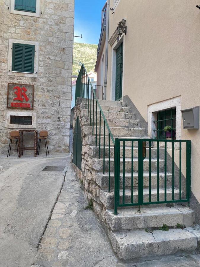 Milea Ξενοδοχείο Μακάρσκα Εξωτερικό φωτογραφία