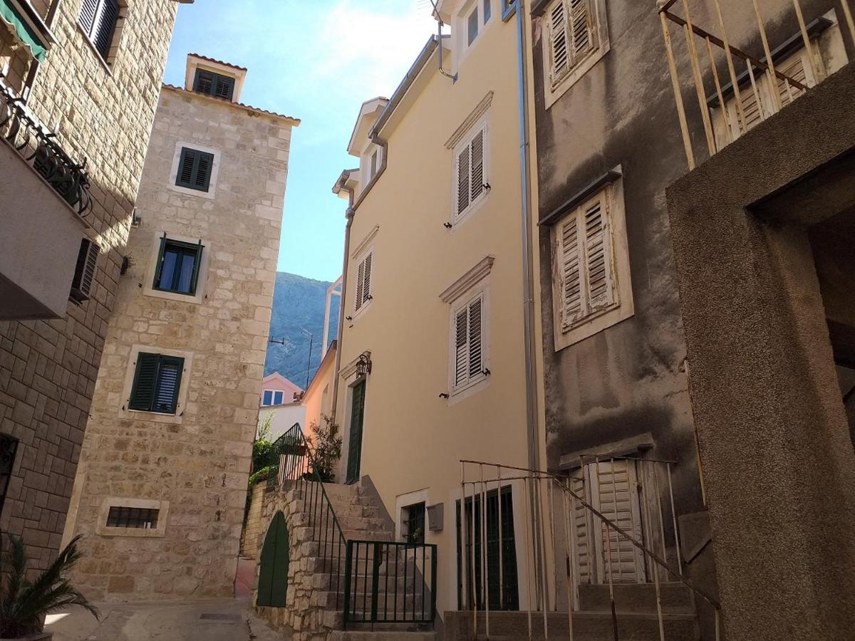 Milea Ξενοδοχείο Μακάρσκα Εξωτερικό φωτογραφία